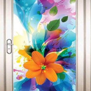 Glass Door