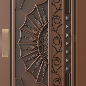 Wooden Door